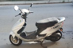 VendoGarelli 50 4 tempi