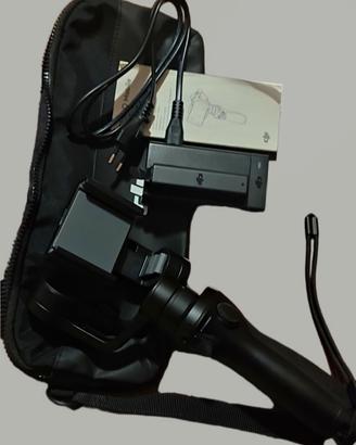 Stabilizzatore Dji OSMO MOBILE nuovo non funzionan
