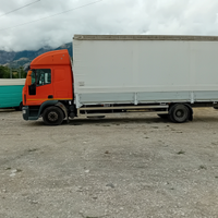 Iveco eurocargo 120e28 centinato