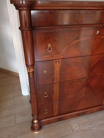 Trittico imperiale Napoleonico