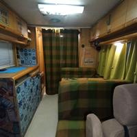 Camper arca