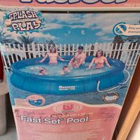 piscina  gonfiabile