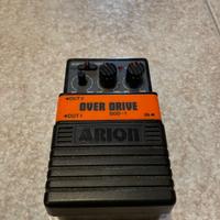 Pedale Arion SOD1 Stereo Overdrive