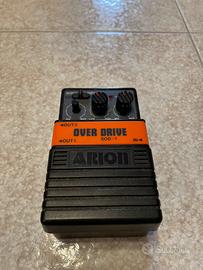 Pedale Arion SOD1 Stereo Overdrive