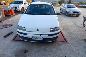 Punto 2002 JTD 1.9