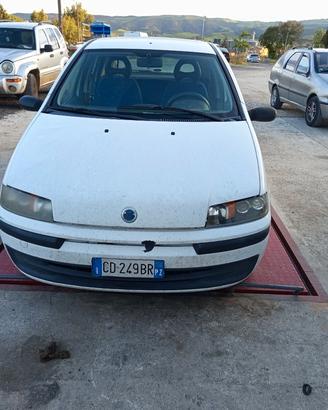 Punto 2002 JTD 1.9
