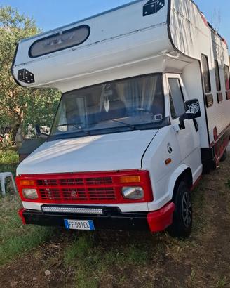 camper fiat ducato