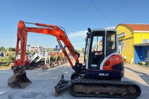 Mini escavatore KUBOTA U50-3a