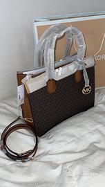 Michael Kors Mercer LARGE Nuova con cartellino