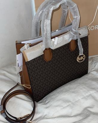 Michael Kors Mercer LARGE Nuova con cartellino