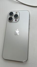 IPhone 15 Pro Max 512 GB Bianco Titanio