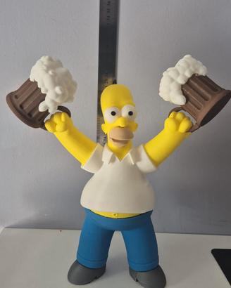 action Figure Homer 