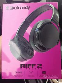Cuffie Bluetooth  Skullcandy Riff2