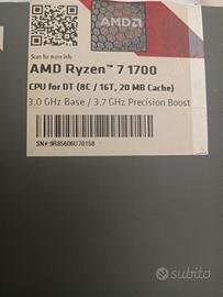 Ryzen 7 1700