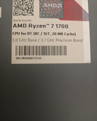 Ryzen 7 1700