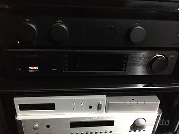 Cambridge Audio CXN V1, Dac Streamer