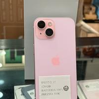IPHONE 15 128GB