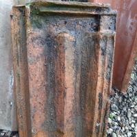 Tegole marsigliesi vecchie