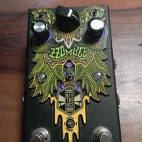 Beetronics zzombee pedale chitarra