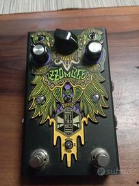 Beetronics zzombee pedale chitarra