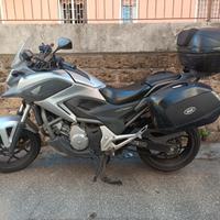 Honda NC 700 - 2013