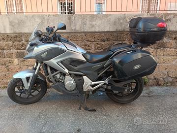 Honda NC 700 - 2013
