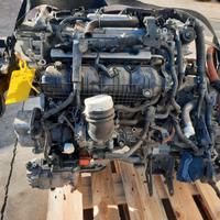 MOTORE TOYOTA AURIS 1.8 2014 2ZRFXW - USATO - BUON