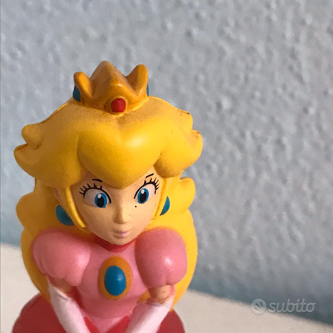 Personaggio Mario Bros (Principessa Peach) - Tutto per i bambini In vendita  a Milano