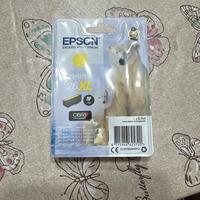 Cartuccie epson 26xl originali