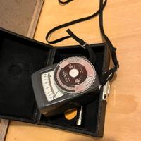 Esposimetro  Sixtron eletronic