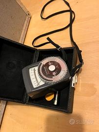 Esposimetro  Sixtron eletronic