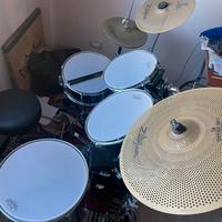 Strumenti musicali/ batteria low volume