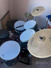 Strumenti musicali/ batteria low volume