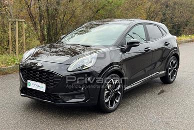 FORD Puma 1.0 EcoBoost Hybrid 125 CV S&S ST-Line X
