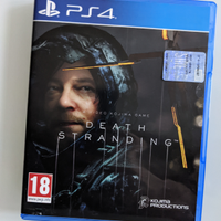 Death Stranding PS4