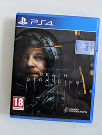 Death Stranding PS4