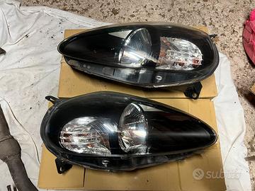 Ricambi originali Punto Abarth