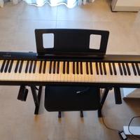 Roland fp-10 + supporto + sgabello