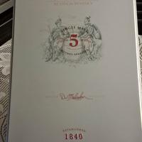 Whisky Glen Grant in scatola di latta