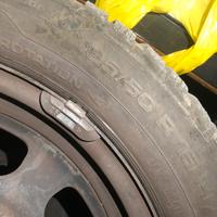 Gomme invernali 195/50 R15 H