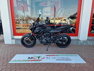 Yamaha MT-07