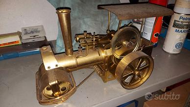 Modello rullo compressore MAMOD