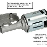 motore macina caffè saeco naviglio