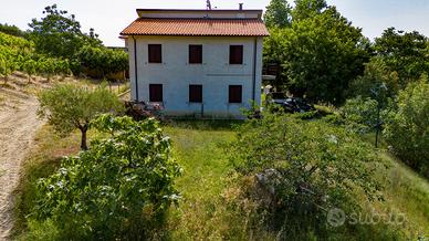 Casale nella campagna MARCHIGIANA