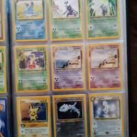 Carte pokemon rare e holo NO SPEDIZIONE