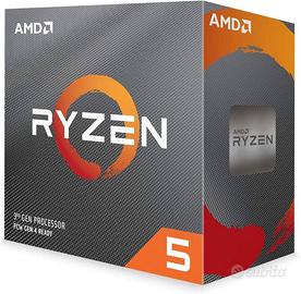 Ryzen 5 3600x