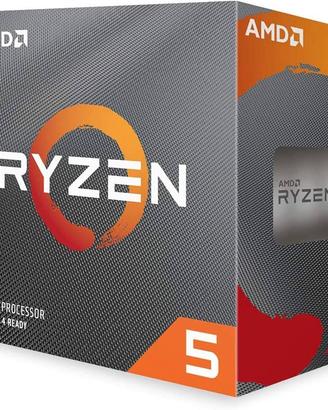 Ryzen 5 3600x
