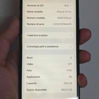iPhone 11 pro (leggi descrizione)