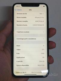 iPhone 11 pro (leggi descrizione)