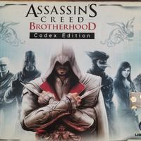Assassin's Creed Brotherhood Codex Edition XBOX360